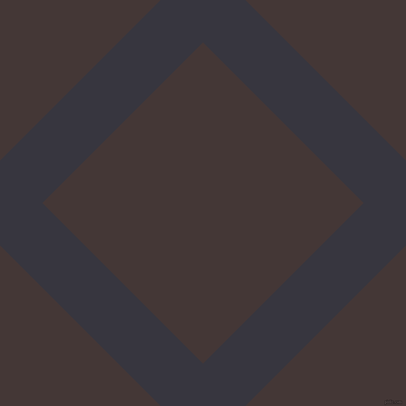 45/135 degree angle diagonal checkered chequered lines, 123 pixel lines width, 466 pixel square size, Revolver and Cowboy plaid checkered seamless tileable