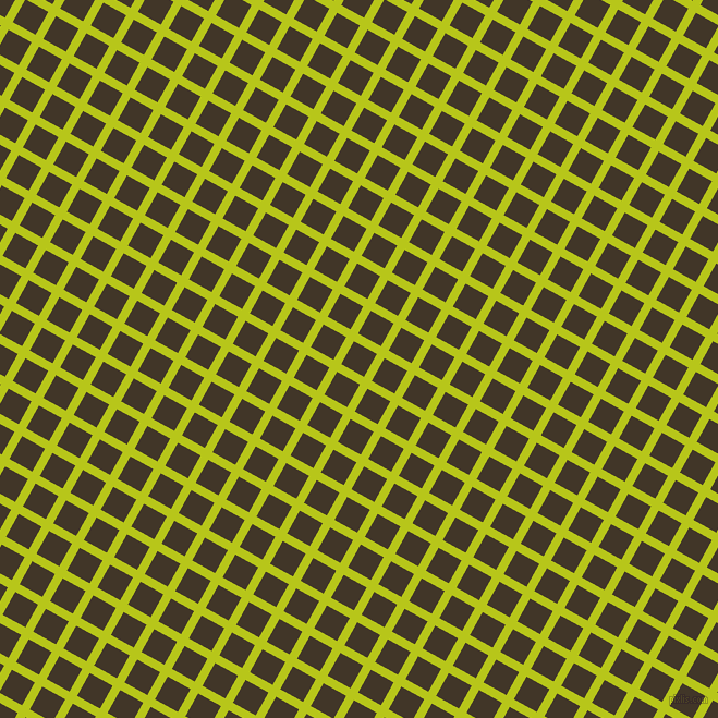 61/151 degree angle diagonal checkered chequered lines, 8 pixel line width, 24 pixel square size, Rio Grande and Jacko Bean plaid checkered seamless tileable