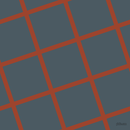 18/108 degree angle diagonal checkered chequered lines, 15 pixel line width, 128 pixel square size, Rock Spray and Fiord plaid checkered seamless tileable