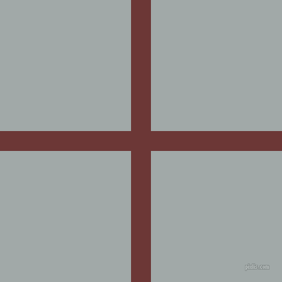 checkered chequered horizontal vertical lines, 29 pixel line width, 382 pixel square size, Sanguine Brown and Hit Grey plaid checkered seamless tileable