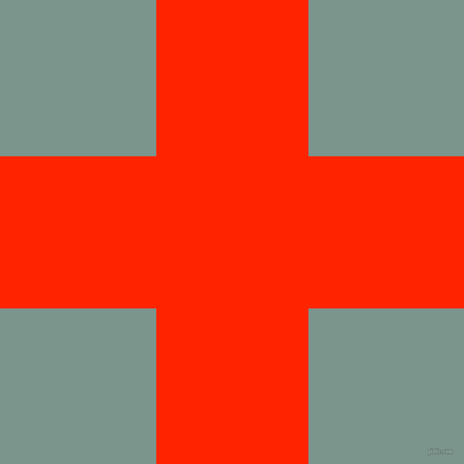 checkered chequered horizontal vertical lines, 219 pixel line width, 449 pixel square size, Scarlet and Granny Smith plaid checkered seamless tileable