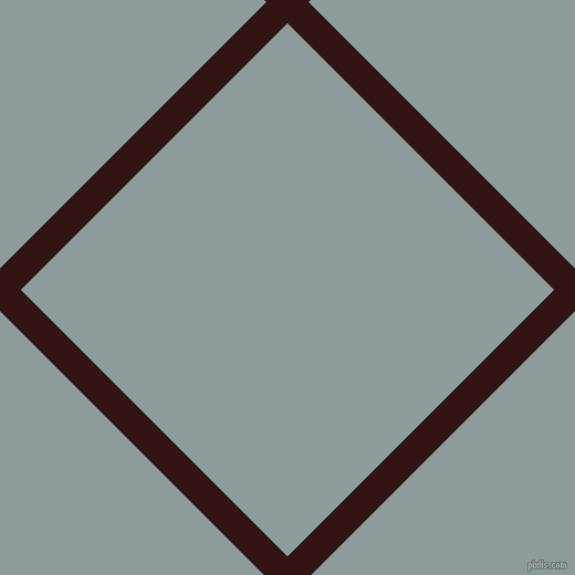 45/135 degree angle diagonal checkered chequered lines, 27 pixel line width, 341 pixel square size, Seal Brown and Submarine plaid checkered seamless tileable