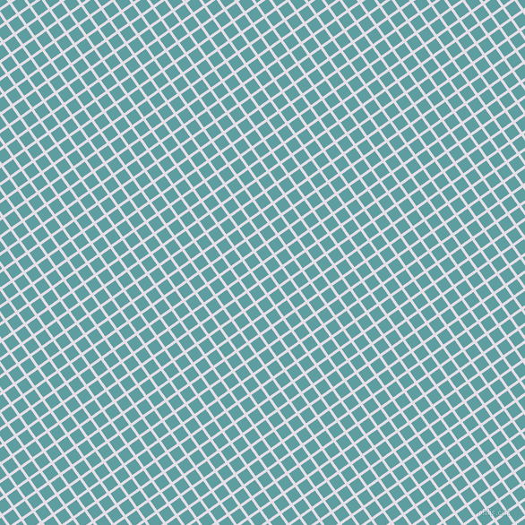 35/125 degree angle diagonal checkered chequered lines, 3 pixel line width, 13 pixel square size, Selago and Cadet Blue plaid checkered seamless tileable