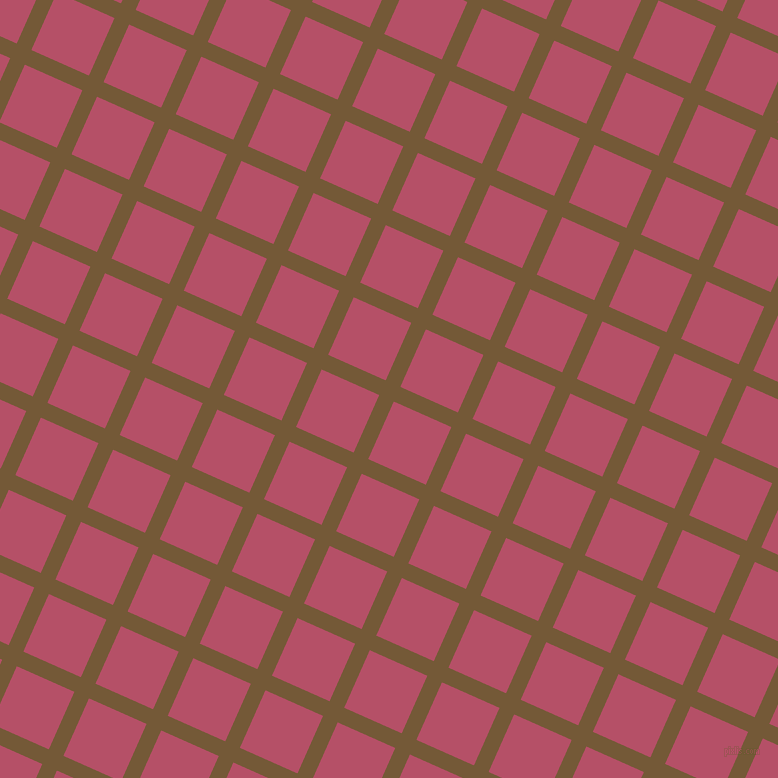 66/156 degree angle diagonal checkered chequered lines, 16 pixel line width, 63 pixel square sizeShingle Fawn and Blush plaid checkered seamless tileable