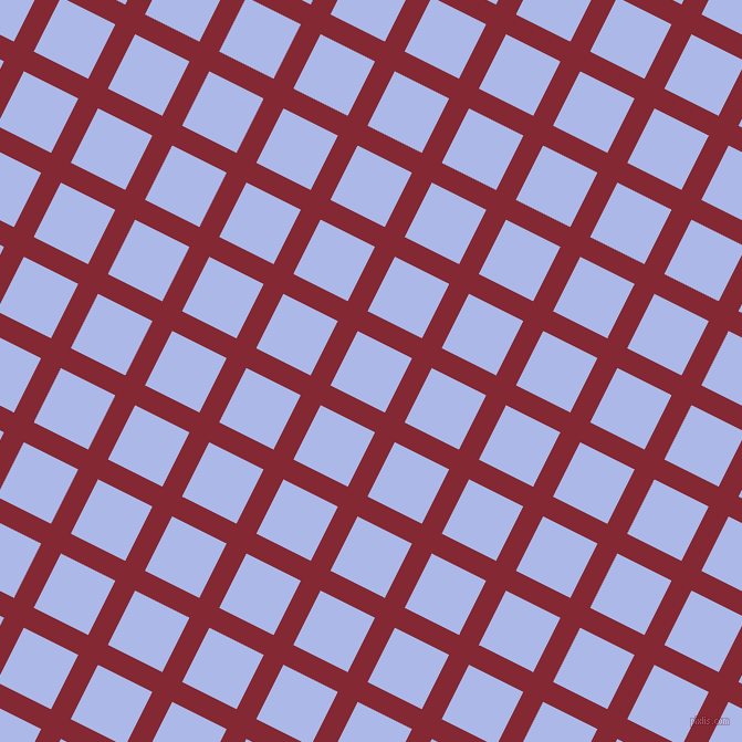 63/153 degree angle diagonal checkered chequered lines, 20 pixel line width, 55 pixel square size, Shiraz and Perano plaid checkered seamless tileable