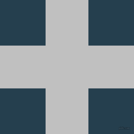 checkered chequered horizontal vertical lines, 140 pixel lines width, 298 pixel square size, Silver and Nile Blue plaid checkered seamless tileable