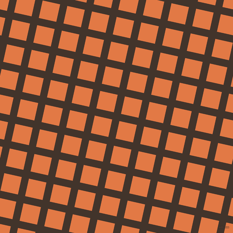 77/167 degree angle diagonal checkered chequered lines, 25 pixel lines width, 61 pixel square size, Slugger and Jaffa plaid checkered seamless tileable