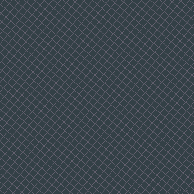 50/140 degree angle diagonal checkered chequered lines, 2 pixel line width, 18 pixel square size, Smoky and Big Stone plaid checkered seamless tileable