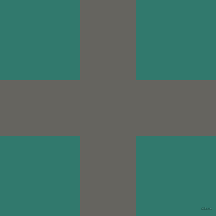 checkered chequered horizontal vertical lines, 186 pixel line width, 535 pixel square size, Storm Dust and Genoa plaid checkered seamless tileable
