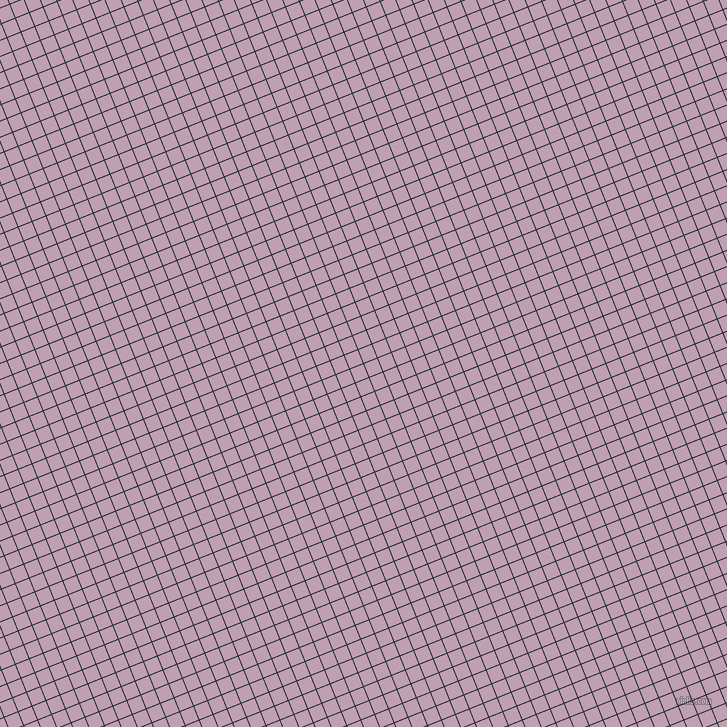 22/112 degree angle diagonal checkered chequered lines, 1 pixel line width, 14 pixel square size, Swamp and Lily plaid checkered seamless tileable