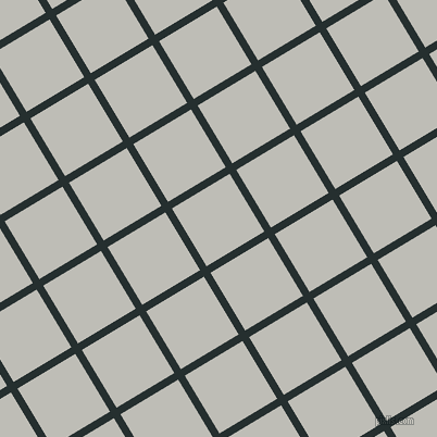 31/121 degree angle diagonal checkered chequered lines, 7 pixel line width, 62 pixel square size, Swamp and Silver Sand plaid checkered seamless tileable