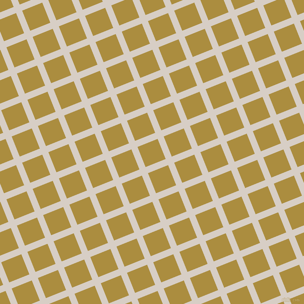 22/112 degree angle diagonal checkered chequered lines, 13 pixel line width, 43 pixel square size, Swirl and Luxor Gold plaid checkered seamless tileable