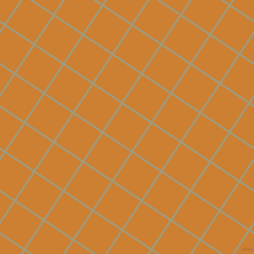56/146 degree angle diagonal checkered chequered lines, 7 pixel lines width, 108 pixel square size, Tallow and Bronze plaid checkered seamless tileable