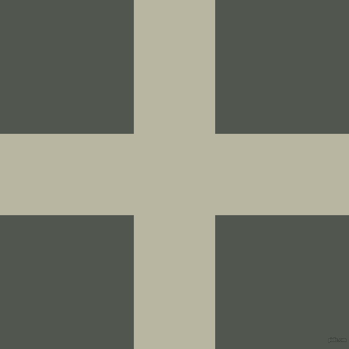 checkered chequered horizontal vertical lines, 161 pixel lines width, 530 pixel square size, Tana and Battleship Grey plaid checkered seamless tileable