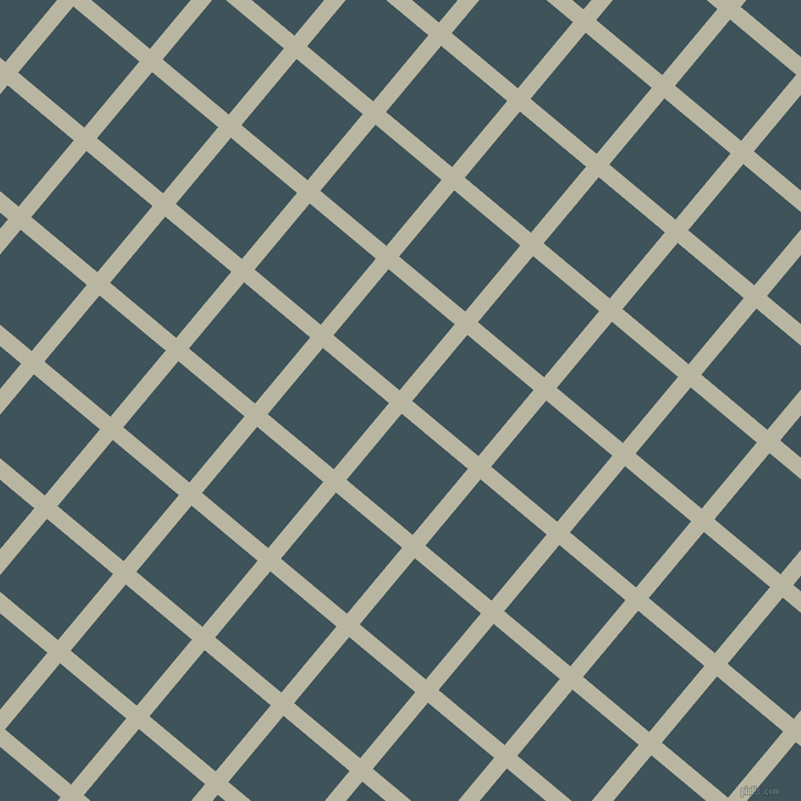 50/140 degree angle diagonal checkered chequered lines, 15 pixel line width, 78 pixel square size, Tana and Casal plaid checkered seamless tileable