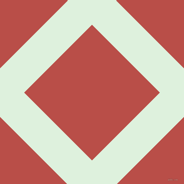 45/135 degree angle diagonal checkered chequered lines, 120 pixel line width, 337 pixel square size, Tara and Chestnut plaid checkered seamless tileable