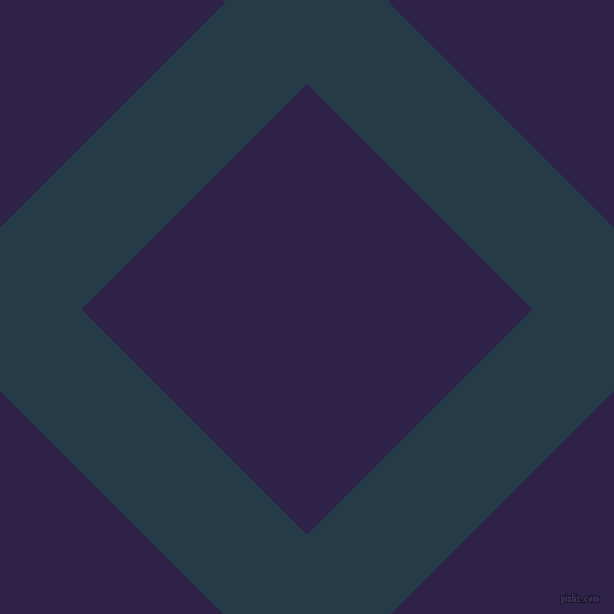 45/135 degree angle diagonal checkered chequered lines, 105 pixel lines width, 291 pixel square size, Tarawera and Violent Violet plaid checkered seamless tileable