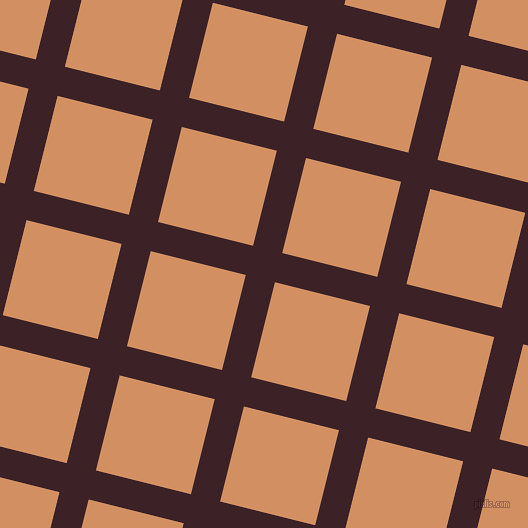 76/166 degree angle diagonal checkered chequered lines, 30 pixel line width, 98 pixel square size, Temptress and Whiskey plaid checkered seamless tileable