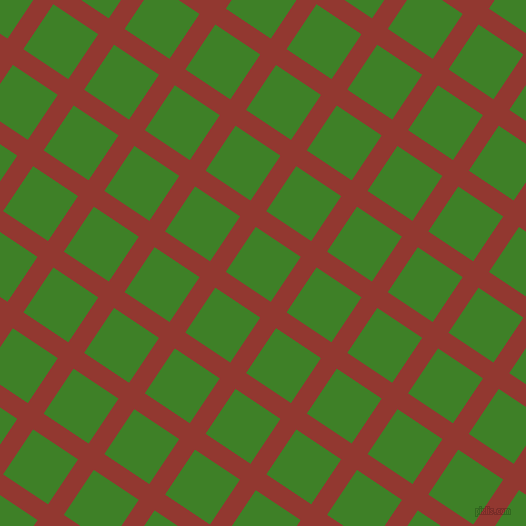 56/146 degree angle diagonal checkered chequered lines, 19 pixel line width, 54 pixel square size, Thunderbird and Bilbao plaid checkered seamless tileable
