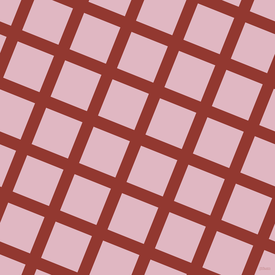 68/158 degree angle diagonal checkered chequered lines, 39 pixel lines width, 128 pixel square size, Thunderbird and Melanie plaid checkered seamless tileable