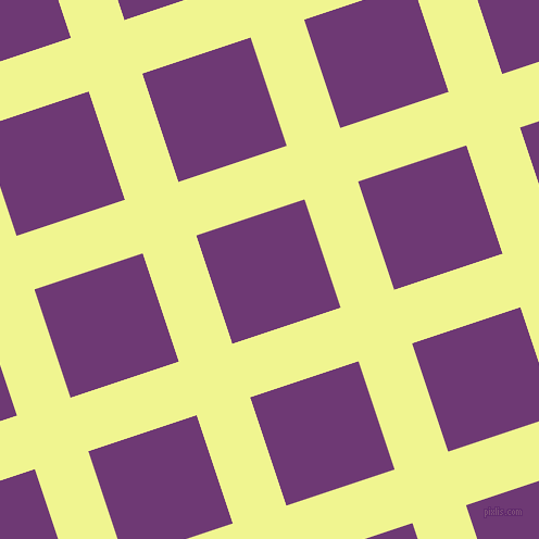 18/108 degree angle diagonal checkered chequered lines, 52 pixel line width, 105 pixel square sizeTidal and Eminence plaid checkered seamless tileable