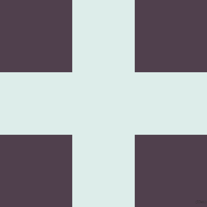 checkered chequered horizontal vertical lines, 219 pixel lines width, 506 pixel square size, Tranquil and Purple Taupe plaid checkered seamless tileable