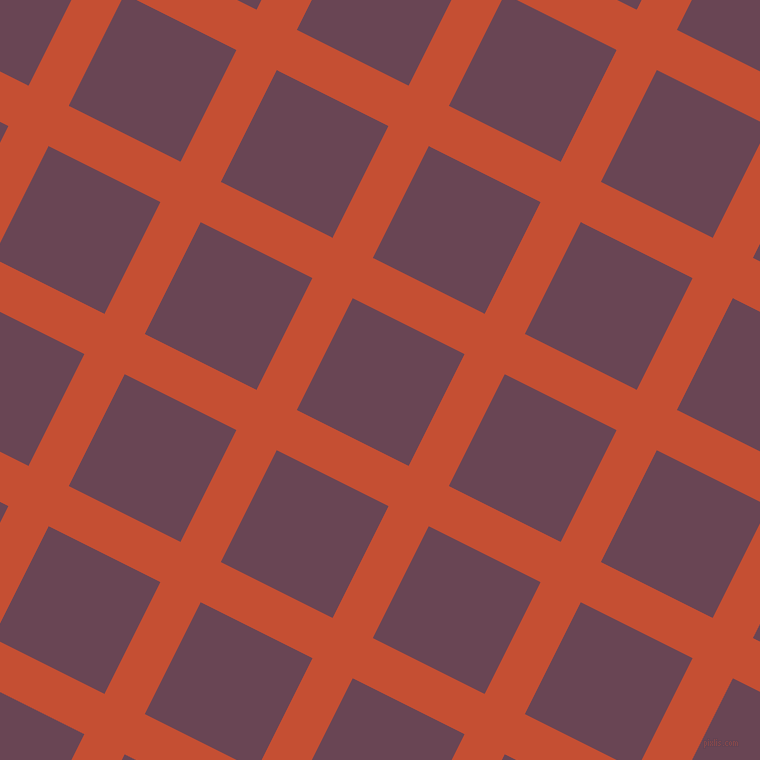 63/153 degree angle diagonal checkered chequered lines, 45 pixel lines width, 125 pixel square size, Trinidad and Finn plaid checkered seamless tileable