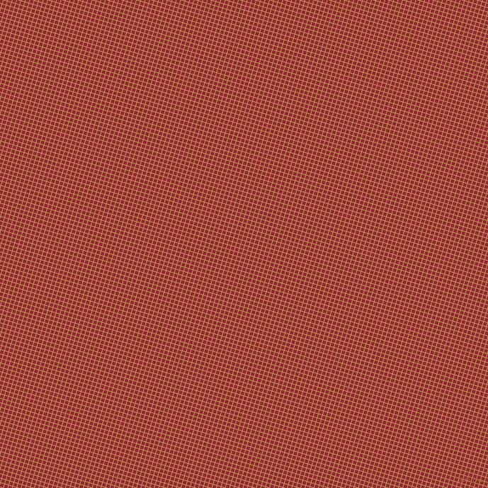 73/163 degree angle diagonal checkered chequered lines, 1 pixel line width, 5 pixel square size, Twine and Bright Red plaid checkered seamless tileable