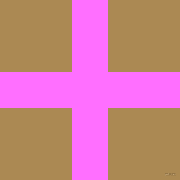 checkered chequered horizontal vertical lines, 118 pixel lines width, 478 pixel square size, Ultra Pink and Teak plaid checkered seamless tileable