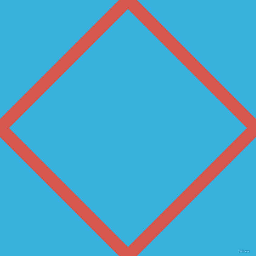 45/135 degree angle diagonal checkered chequered lines, 42 pixel line width, 554 pixel square size, Valencia and Summer Sky plaid checkered seamless tileable