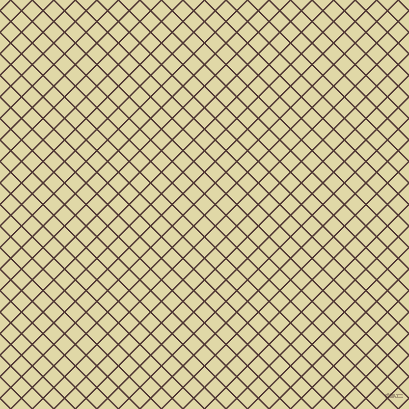 45/135 degree angle diagonal checkered chequered lines, 3 pixel line width, 28 pixel square size, Van Cleef and Mint Julep plaid checkered seamless tileable