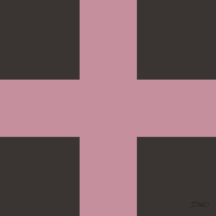 checkered chequered horizontal vertical lines, 113 pixel line width, 313 pixel square size, Viola and Kilamanjaro plaid checkered seamless tileable