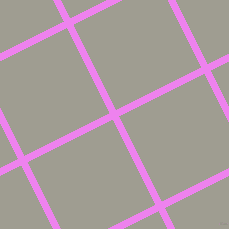 27/117 degree angle diagonal checkered chequered lines, 27 pixel lines width, 364 pixel square size, Violet and Dawn plaid checkered seamless tileable