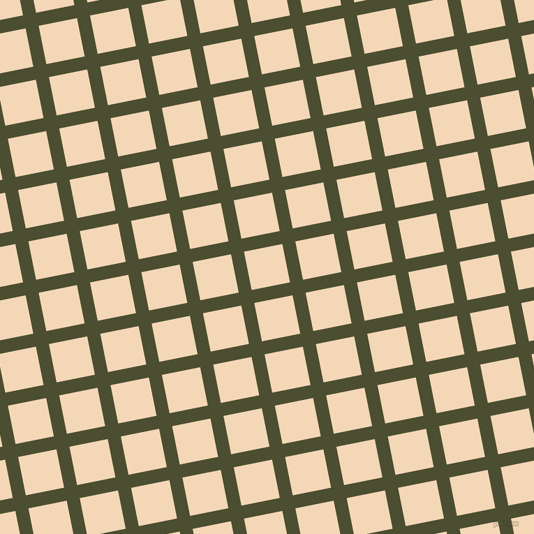 11/101 degree angle diagonal checkered chequered lines, 19 pixel line width, 56 pixel square size, Waiouru and Pink Lady plaid checkered seamless tileable