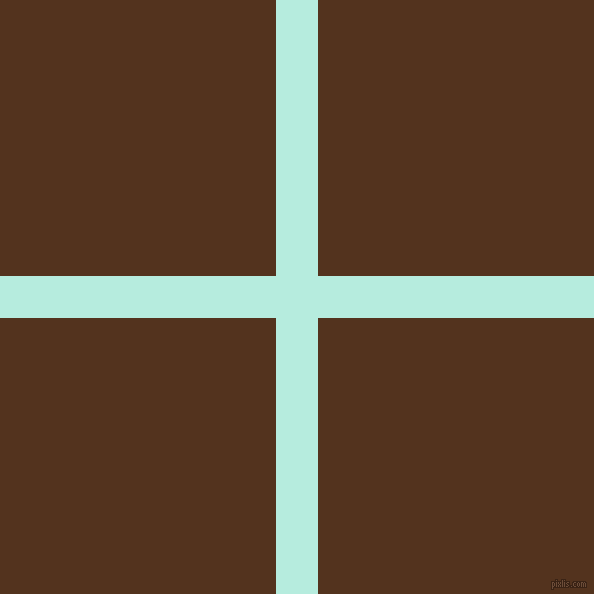 checkered chequered horizontal vertical lines, 42 pixel line width, 552 pixel square size, Water Leaf and Brown Bramble plaid checkered seamless tileable