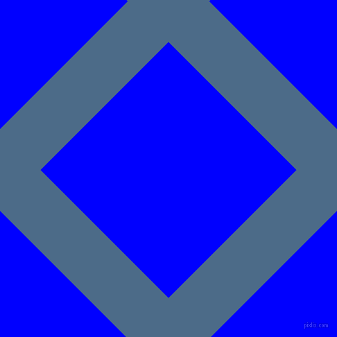 45/135 degree angle diagonal checkered chequered lines, 83 pixel line width, 261 pixel square size, Wedgewood and Blue plaid checkered seamless tileable