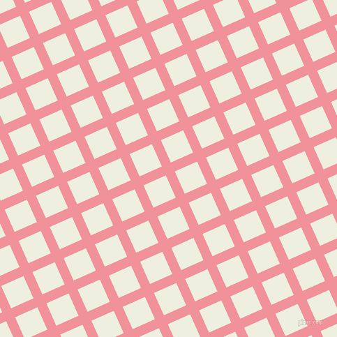 24/114 degree angle diagonal checkered chequered lines, 14 pixel lines width, 35 pixel square size, Wewak and Sugar Cane plaid checkered seamless tileable