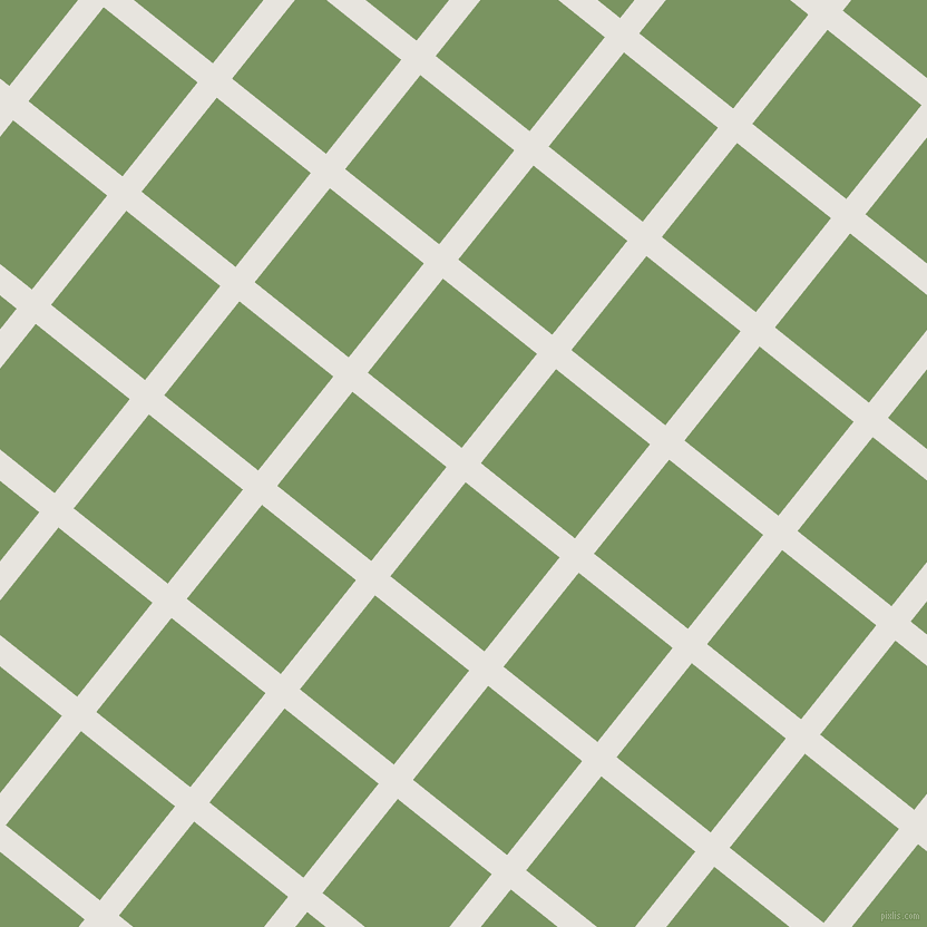 51/141 degree angle diagonal checkered chequered lines, 22 pixel lines width, 108 pixel square size, Wild Sand and Highland plaid checkered seamless tileable