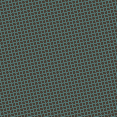 11/101 degree angle diagonal checkered chequered lines, 4 pixel line width, 9 pixel square size, William and Taupe plaid checkered seamless tileable
