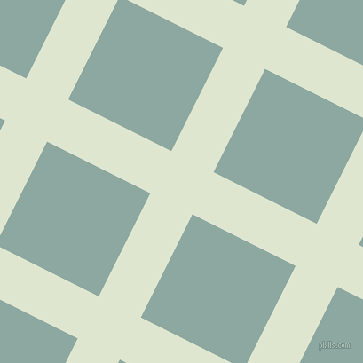 63/153 degree angle diagonal checkered chequered lines, 53 pixel lines width, 130 pixel square size, Willow Brook and Cascade plaid checkered seamless tileable