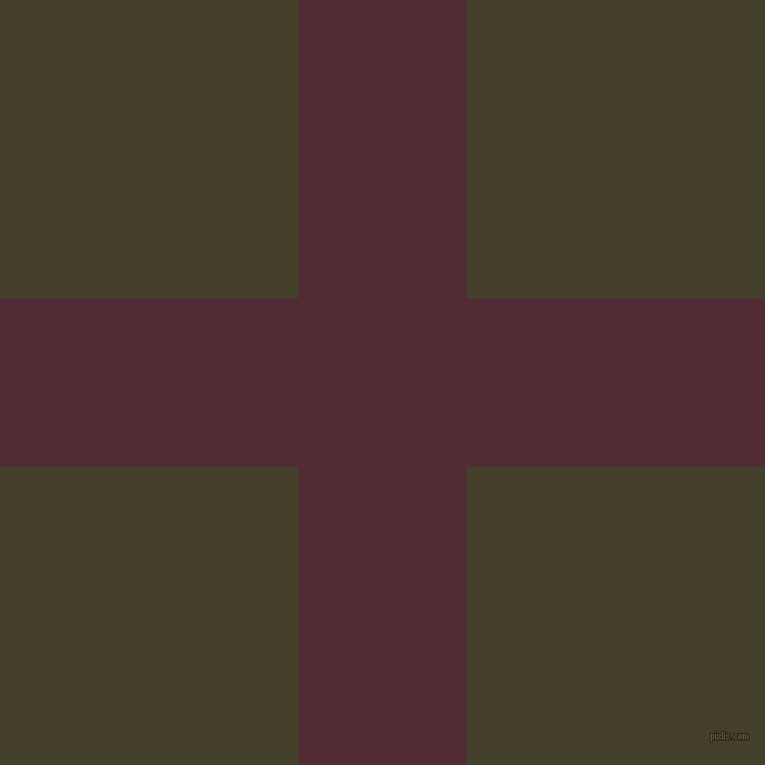 checkered chequered horizontal vertical lines, 152 pixel line width, 538 pixel square size, Wine Berry and Woodrush plaid checkered seamless tileable