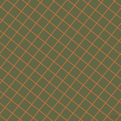 51/141 degree angle diagonal checkered chequered lines, 3 pixel line width, 36 pixel square size, Zest and Woodland plaid checkered seamless tileable