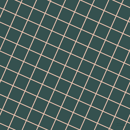 66/156 degree angle diagonal checkered chequered lines, 3 pixel lines width, 43 pixel square size, Zinnwaldite and Blue Dianne plaid checkered seamless tileable
