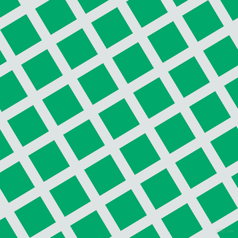 31/121 degree angle diagonal checkered chequered lines, 21 pixel lines width, 62 pixel square sizeZircon and Jade plaid checkered seamless tileable