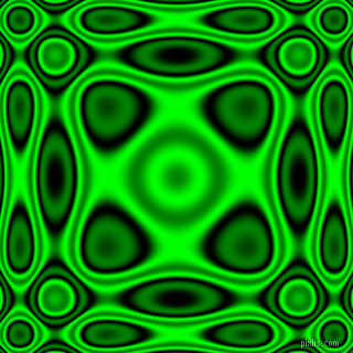 , Black and Lime plasma wave seamless tileable