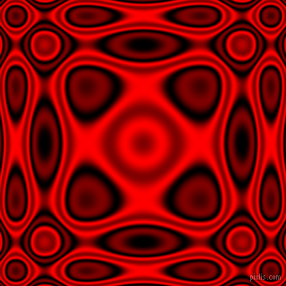 , Black and Red plasma wave seamless tileable