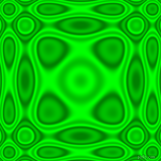 , Green and Lime plasma wave seamless tileable