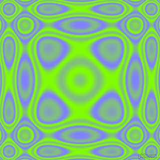 Light Slate Blue and Chartreuse plasma wave seamless tileable