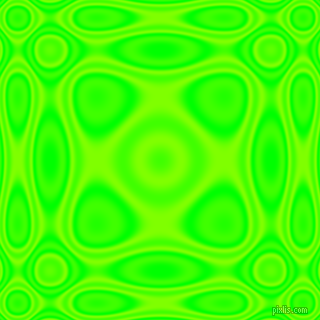 , Lime and Chartreuse plasma wave seamless tileable
