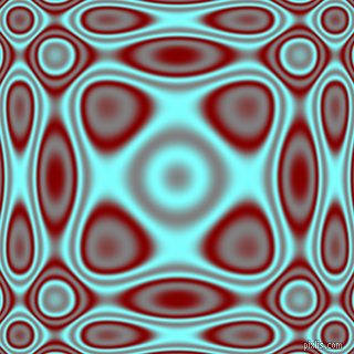 , Maroon and Electric Blue plasma wave seamless tileable
